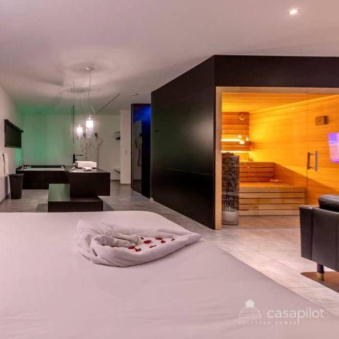 Villa Oduo à Sart-lez-Spa Extérieur photo