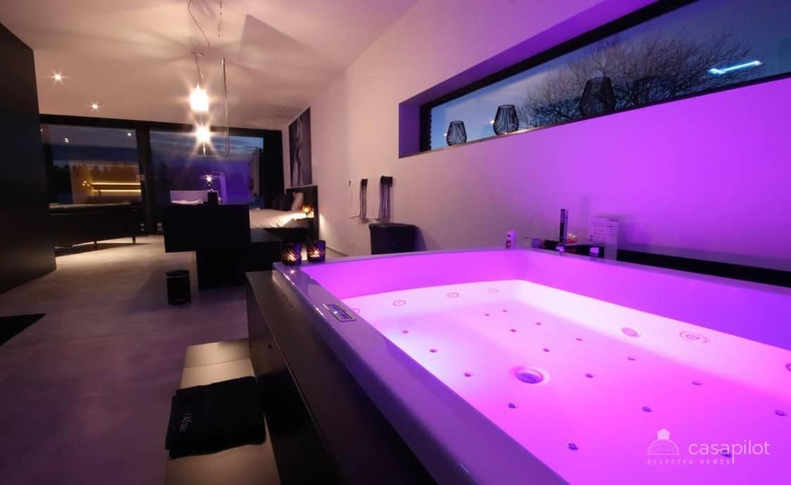 Villa Oduo à Sart-lez-Spa Extérieur photo
