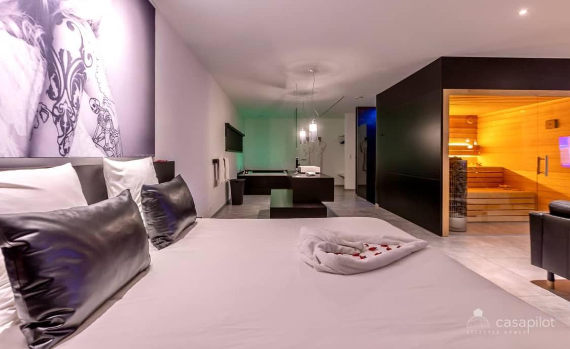 Villa Oduo à Sart-lez-Spa Extérieur photo