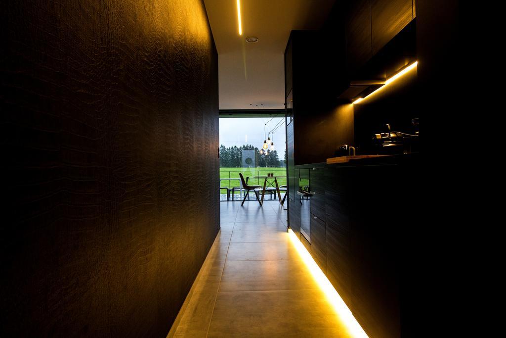 Villa Oduo à Sart-lez-Spa Extérieur photo