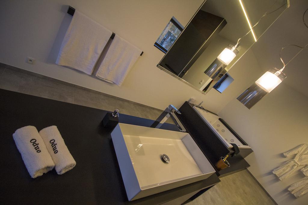 Villa Oduo à Sart-lez-Spa Extérieur photo