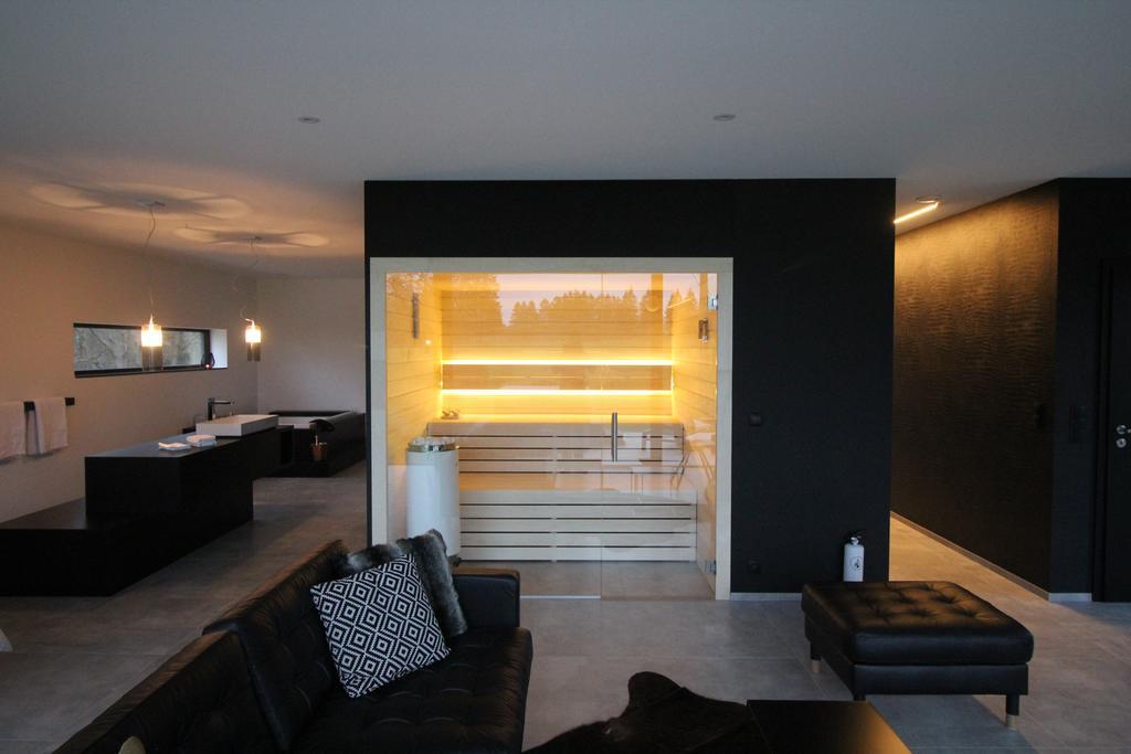 Villa Oduo à Sart-lez-Spa Extérieur photo