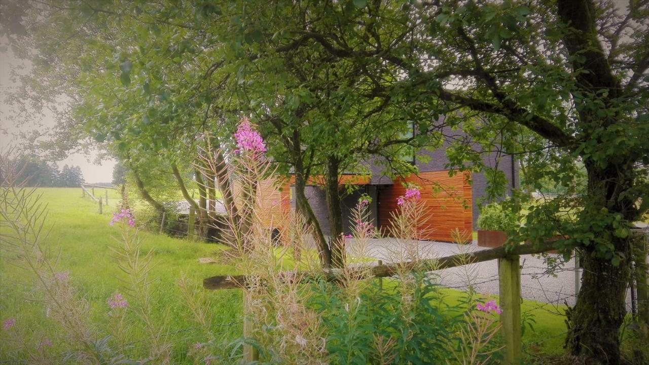 Villa Oduo à Sart-lez-Spa Extérieur photo