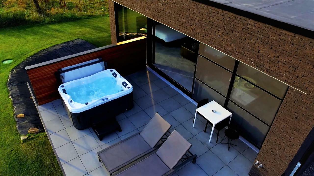 Villa Oduo à Sart-lez-Spa Extérieur photo